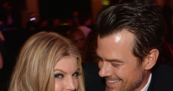 Josh Duhamel Recalls First Meeting Wife Fergie Gives Dating
